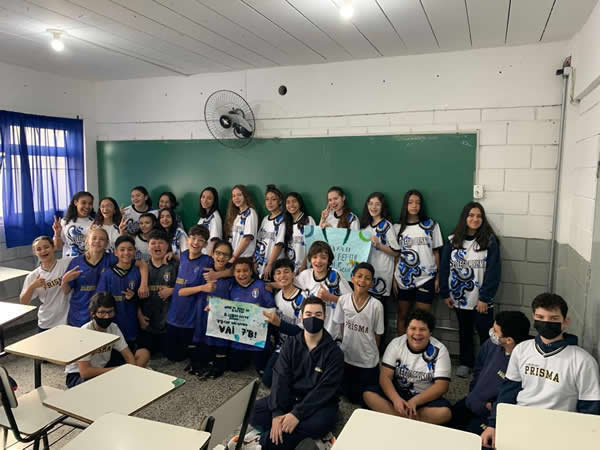 Jogos Interclasse 2022